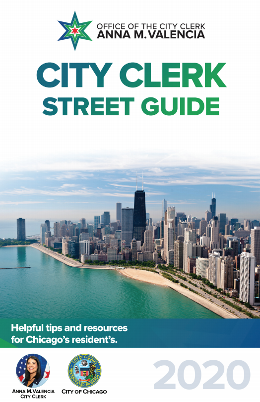 Street & Other Guides | Office of the City Clerk